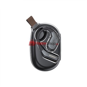 Bluetooth слушалки Remax OpenBuds P10, Черен - 20803