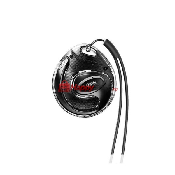 Bluetooth слушалки Remax OpenBuds P11, Черен - 20802