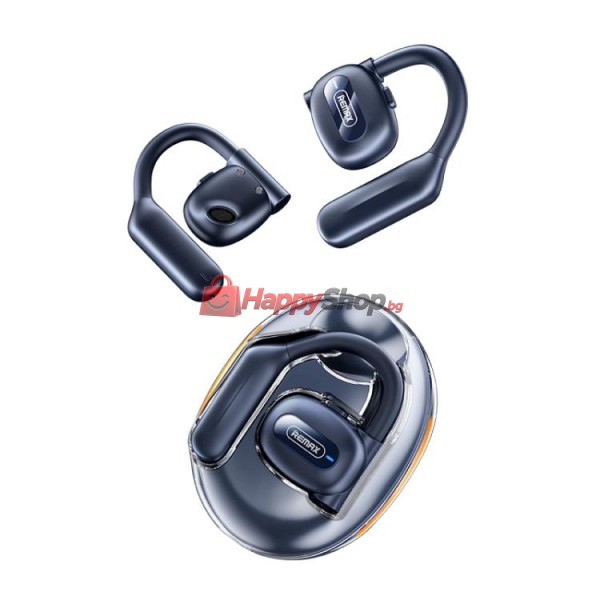 Bluetooth слушалки Remax OpenBuds P5 Pro, Черен - 20805