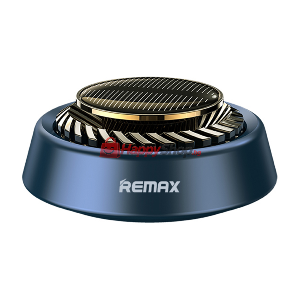 Арома дифузер Remax RM-C64 Whirly, За автомобил, Соларен, Различни цветове - 40308