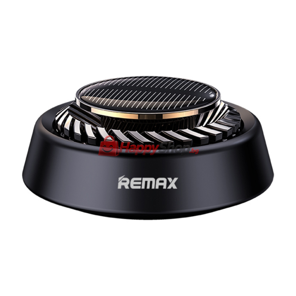 Арома дифузер Remax RM-C64 Whirly, За автомобил, Соларен, Различни цветове - 40308