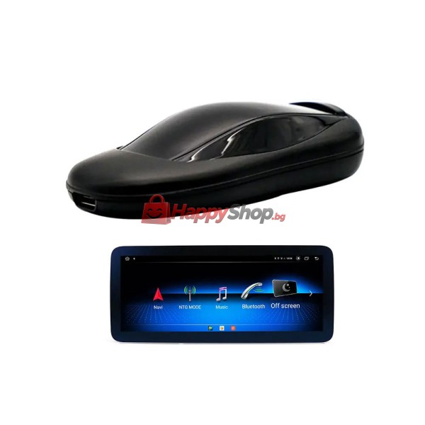 Безжичен Apple CarPlay/ Android Auto адаптер CP-T63, За автомобил - 13307