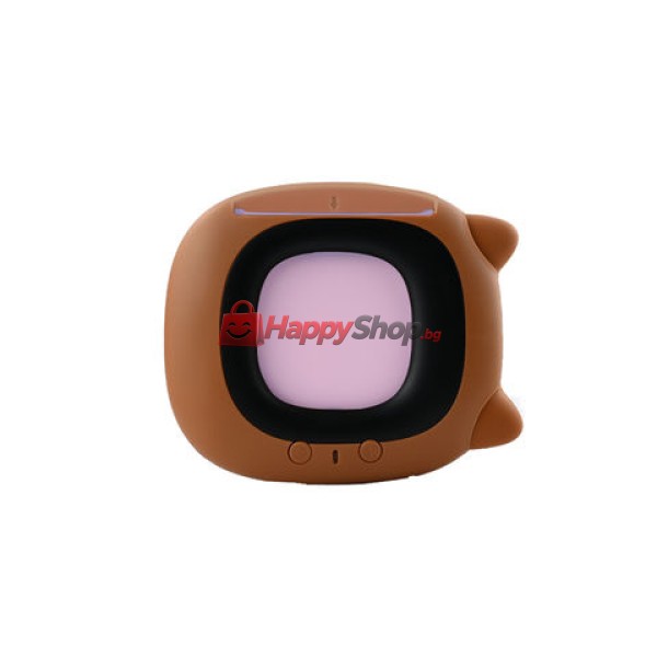 Интерактивна образователна детска играчка KDC-0024, Кафяв – 91078