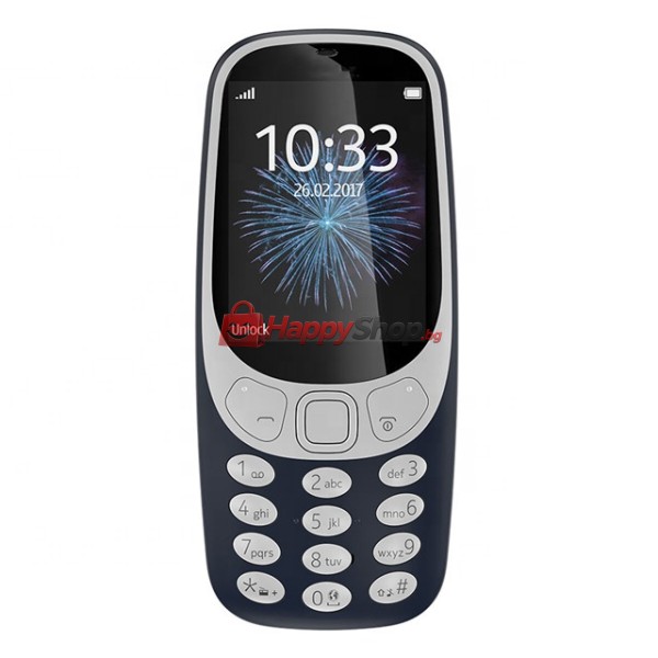 Мобилен телефон 3310, Различни цветове - 73117