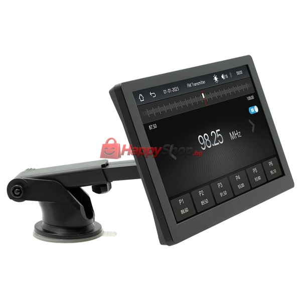 Преносим CarPlay / Android Auto дисплей X5308L, 9", За автомобил - 13317