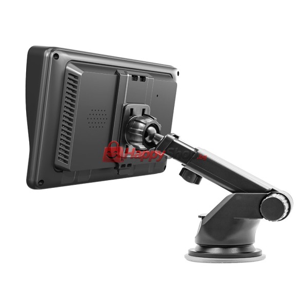 Преносим CarPlay / Android Auto дисплей X5310L, 7", За автомобил - 13313