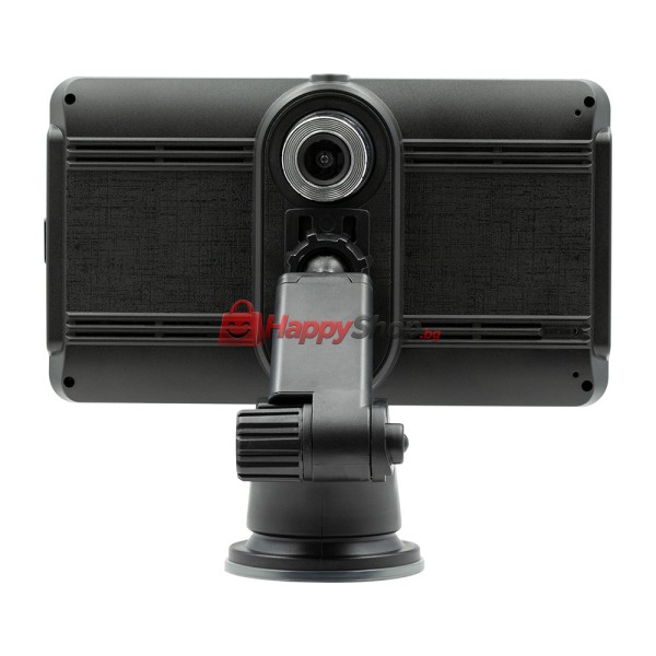 Преносим CarPlay / Android Auto дисплей , X5570R, 7", За автомобил - 13322