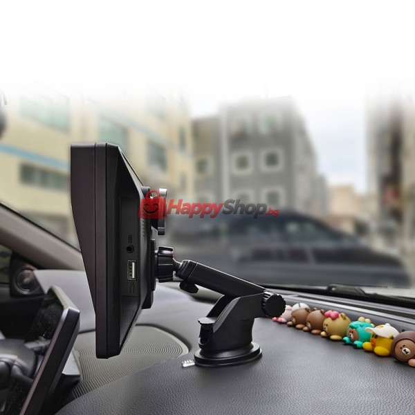 Преносим CarPlay / Android Auto дисплей , X5590R, 9", За автомобил - 13321