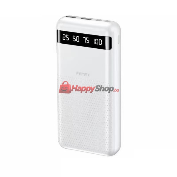 Преносима батерия Remax RPP-11, 20000mAh, Различни цветове - 87098