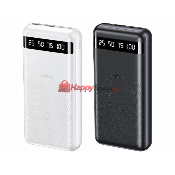 Преносима батерия Remax RPP-11, 20000mAh, Различни цветове - 87098