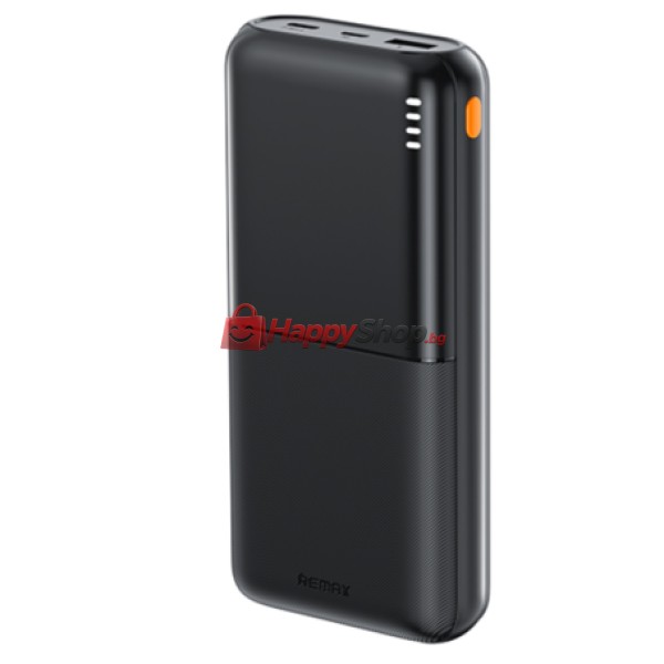 Преносима батерия Remax RPP-26, 20000mAh, Различни цветове - 87100