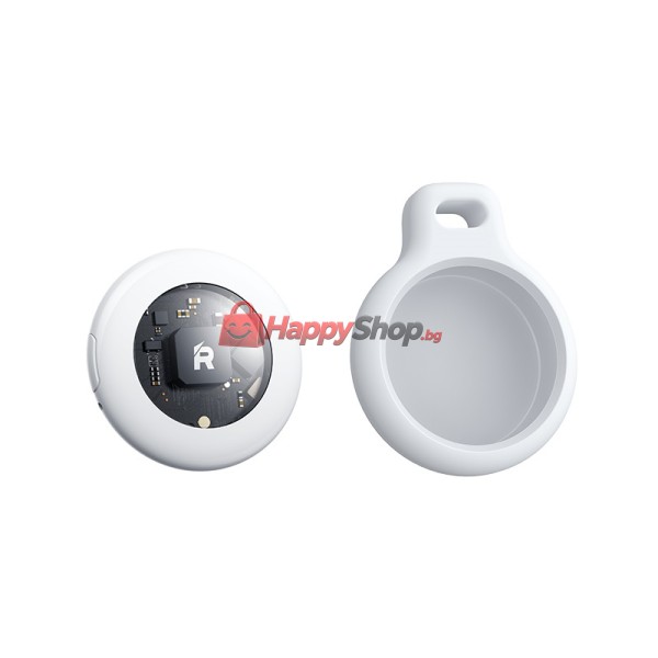 Смарт устройство Remax RT-G2303, Anti-Lost Tracker, Бял - 17958