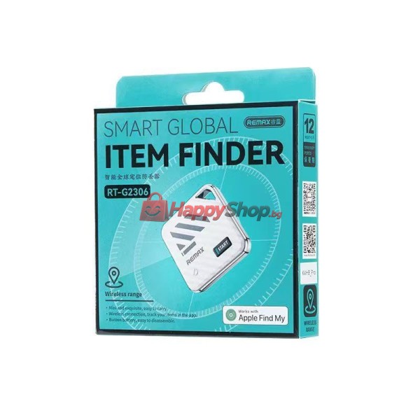 Смарт устройство Remax RT-G2306, Anti-Lost Tracker, Различни цветове - 17957