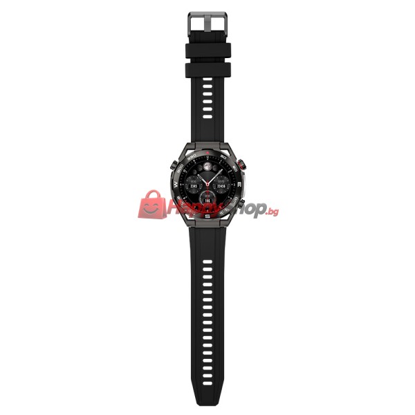 Смарт часовник Aurafit AM13, Amoled, Черен - 73130