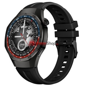 Смарт часовник Aurafit AM34, Amoled, Черен - 73124