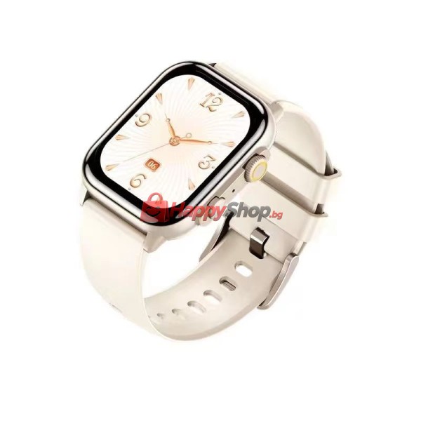 Смарт часовник Remax WATCH11, Бял - 73113
