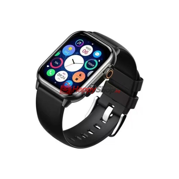 Смарт часовник Remax WATCH11, Черен - 73112