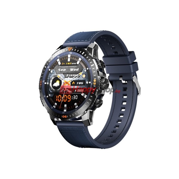 Смарт часовник Remax WATCH12, Син - 73102