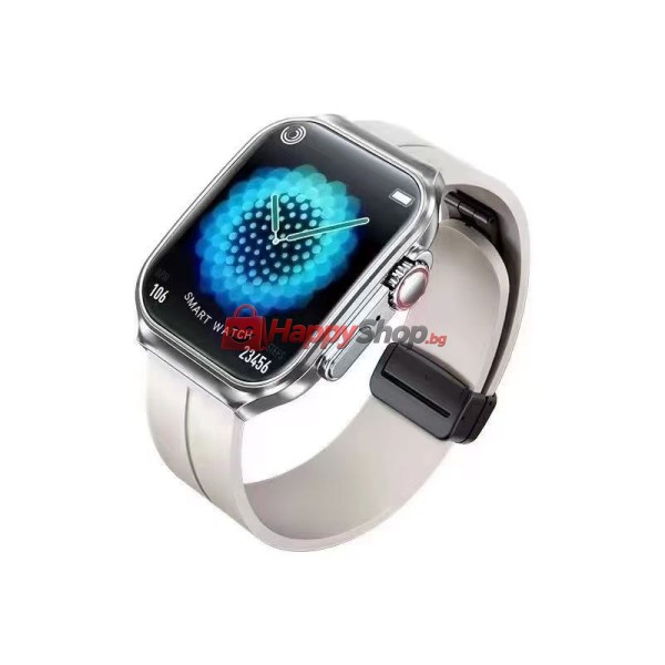 Смарт часовник Remax WATCH13, Сребрист - 73111