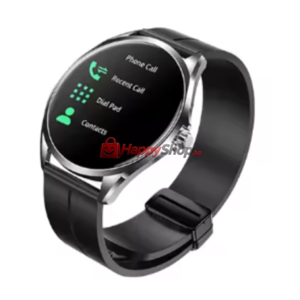 Смарт часовник Remax WATCH21, Черен - 73099