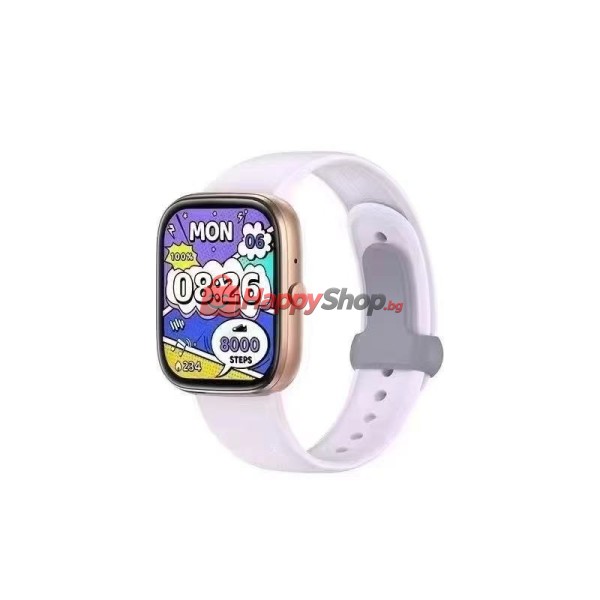 Смарт часовник Remax WATCH25, Златист - 73106