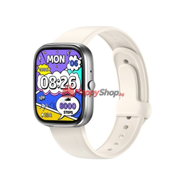 Смарт часовник Remax WATCH25, Сребрист - 73105