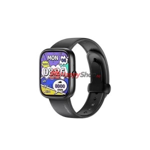 Смарт часовник Remax WATCH25, Черен - 73104