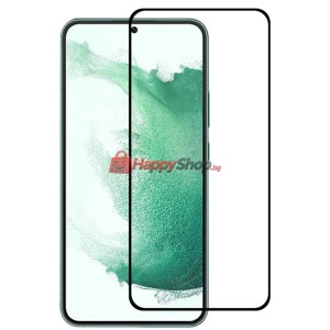 Стъклен протектор DeTech, за Samsung Galaxy S23 Plus, 3D Ful..