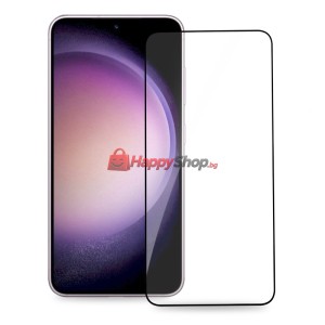 Стъклен протектор DeTech, за Samsung Galaxy S25, 3D Full glu..