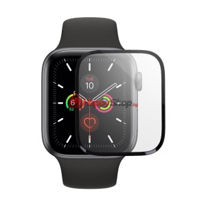 Стъклен протектор DeTech, за Apple Watch, 44mm, 3D Full glue..