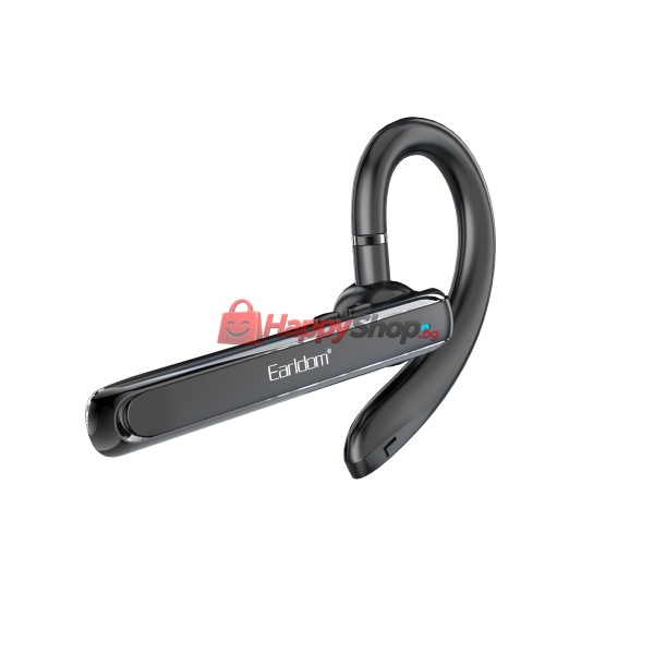 Bluetooth слушалка Earldom ET-BH65, Handsfree, Черен – 17909