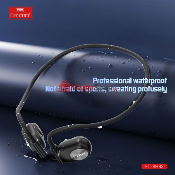 Bluetooth слушалки Earldom ET-BH82, Различни цветове – 20798