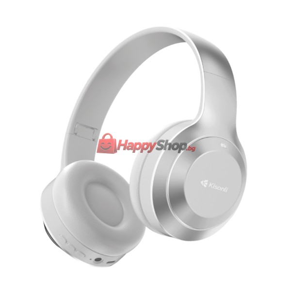 Bluetooth слушалки Kisonli A1, Различни цветове – 20793