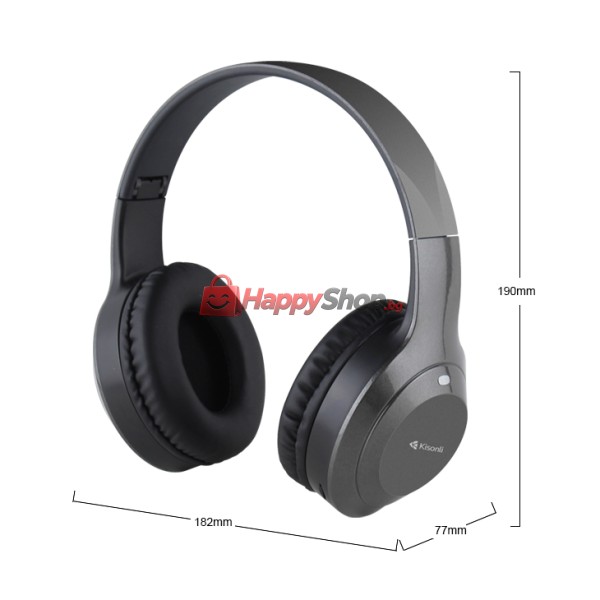 Bluetooth слушалки Kisonli A1, Различни цветове – 20793