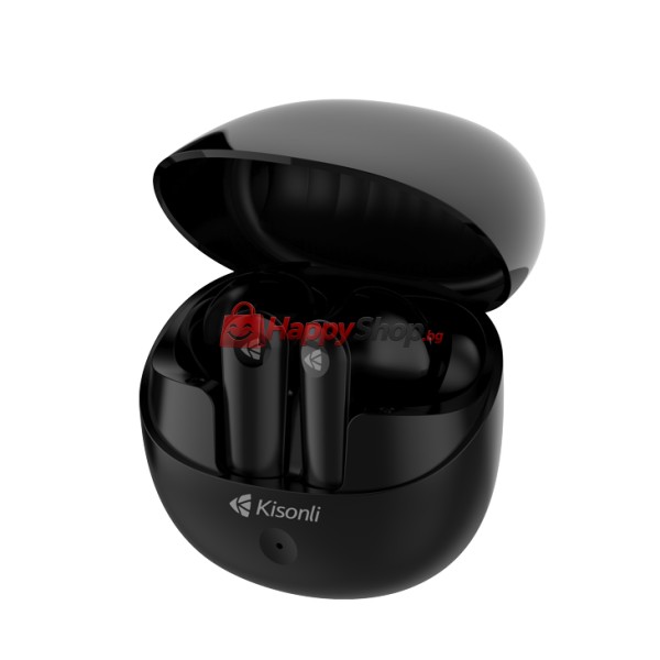Bluetooth слушалки Kisonli F2, Различни цветове – 20790