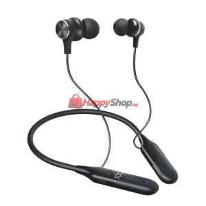 Bluetooth слушалки Kisonli KC-6, Черен – 20792