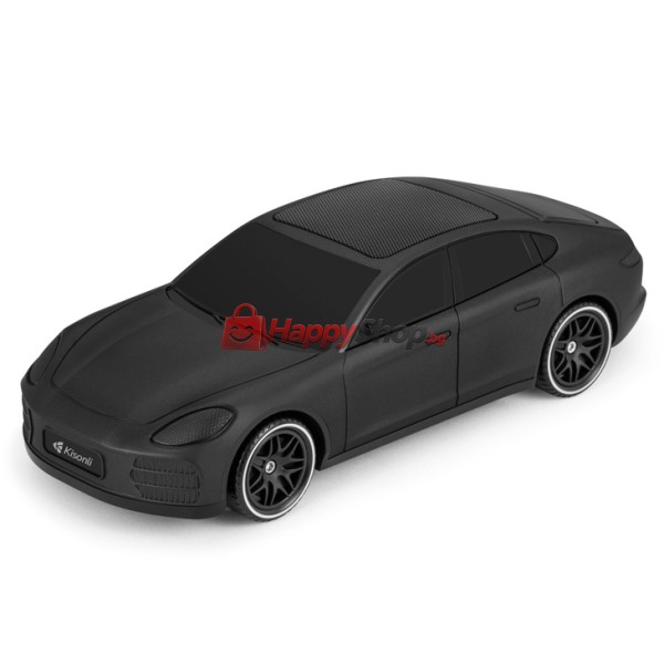 Тонколона Kisonli B5, Bluetooth, Солар, USB, SD, FM, Различни цветове - 22319