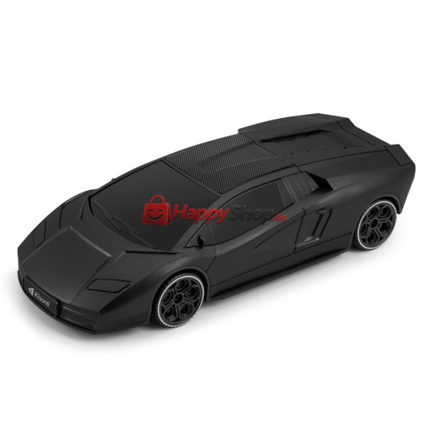 Тонколона Kisonli B6, Bluetooth, USB, SD, FM, Различни цветове - 22320