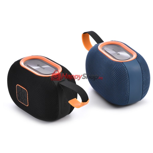 Тонколона Kisonli G18, Bluetooth, USB, SD, AUX, FM, RGB, Различни цветове - 22291