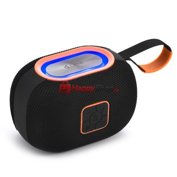 Тонколона Kisonli G18, Bluetooth, USB, SD, AUX, FM, RGB, Различни цветове - 22291