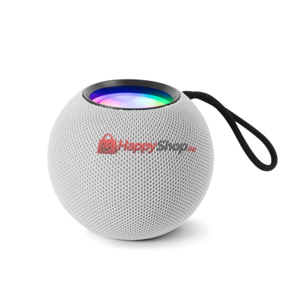 Тонколона Kisonli G3, Bluetooth, SD, FM, RGB, Различни цветове - 22289