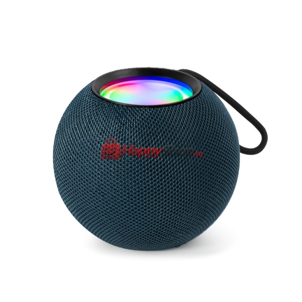 Тонколона Kisonli G3, Bluetooth, SD, FM, RGB, Различни цветове - 22289