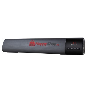 Тонколона Kisonli LED-800B, Bluetooth, USB, SD, AUX, FM, Раз..
