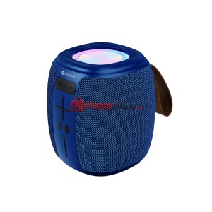 Тонколона Kisonli Q16, Bluetooth, USB, SD, FM, RGB, Различни..
