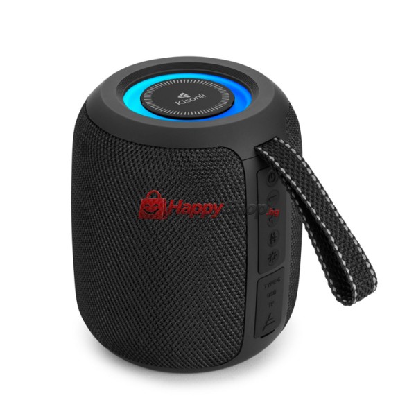 Тонколона Kisonli Q26, Bluetooth, USB, SD, FM, RGB, Различни цветове - 22287