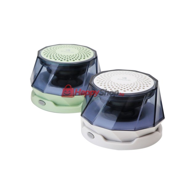 Тонколона Kisonli Q6F, Bluetooth, RGB, Различни цветове - 22284