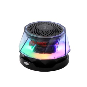 Тонколона Kisonli Q6F, Bluetooth, RGB, Различни цветове - 22..