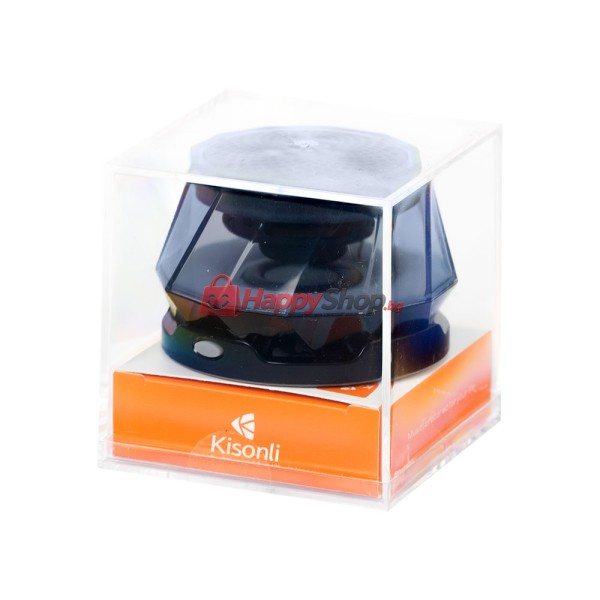 Тонколона Kisonli Q6F, Bluetooth, RGB, Различни цветове - 22284