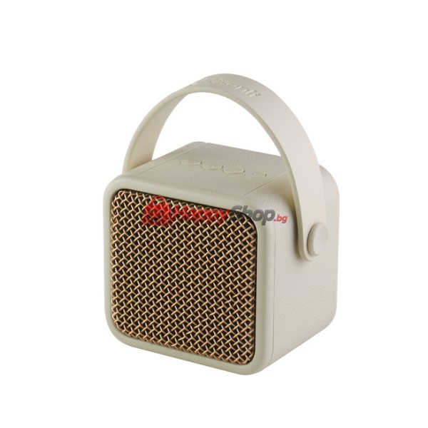 Тонколона Kisonli S1, Bluetooth, USB, SD, FM, AUX, Различни цветове - 22277
