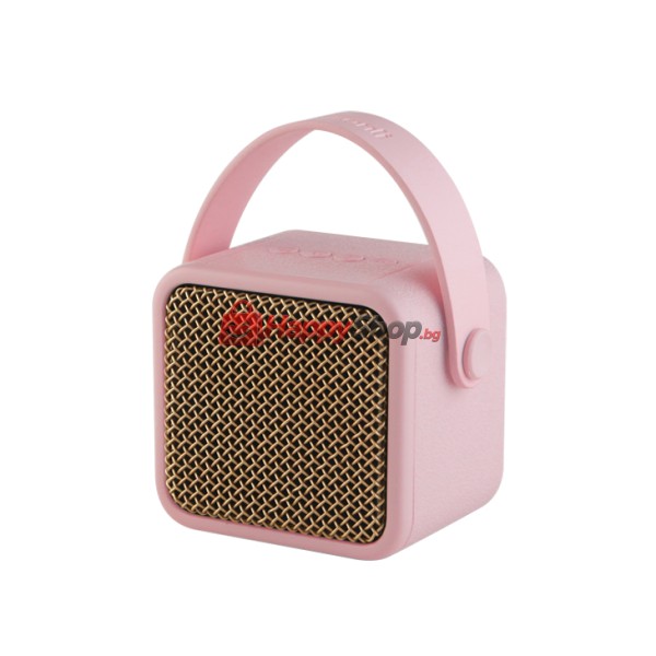Тонколона Kisonli S1, Bluetooth, USB, SD, FM, AUX, Различни цветове - 22277